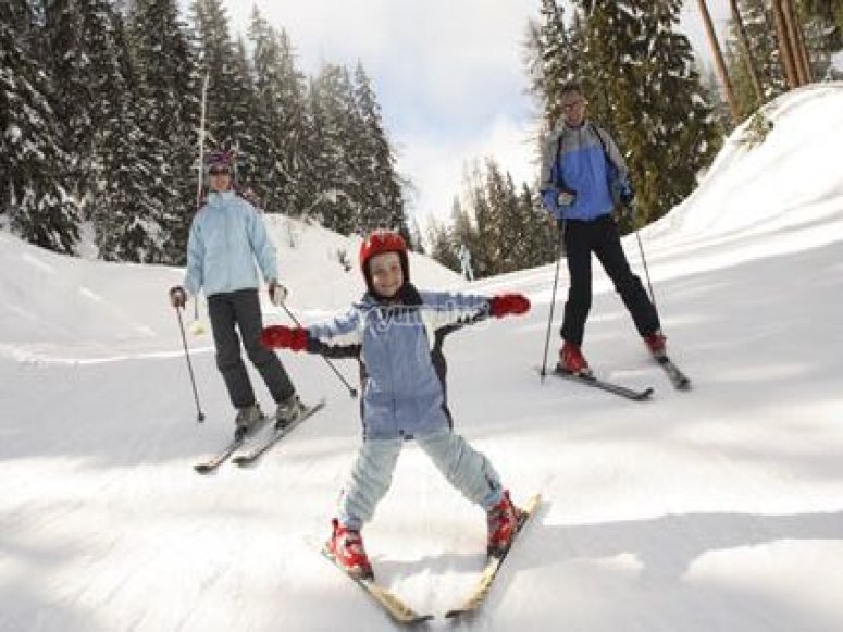 En la nieve no te la juegues En la nieve no te la juegues